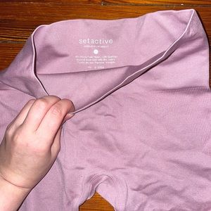 Set active leggings!!!